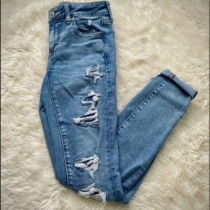 American Eagle Next Level Stretch Jeans